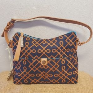 Spartina 449 Mareena Dixie Hobo Bag NWT